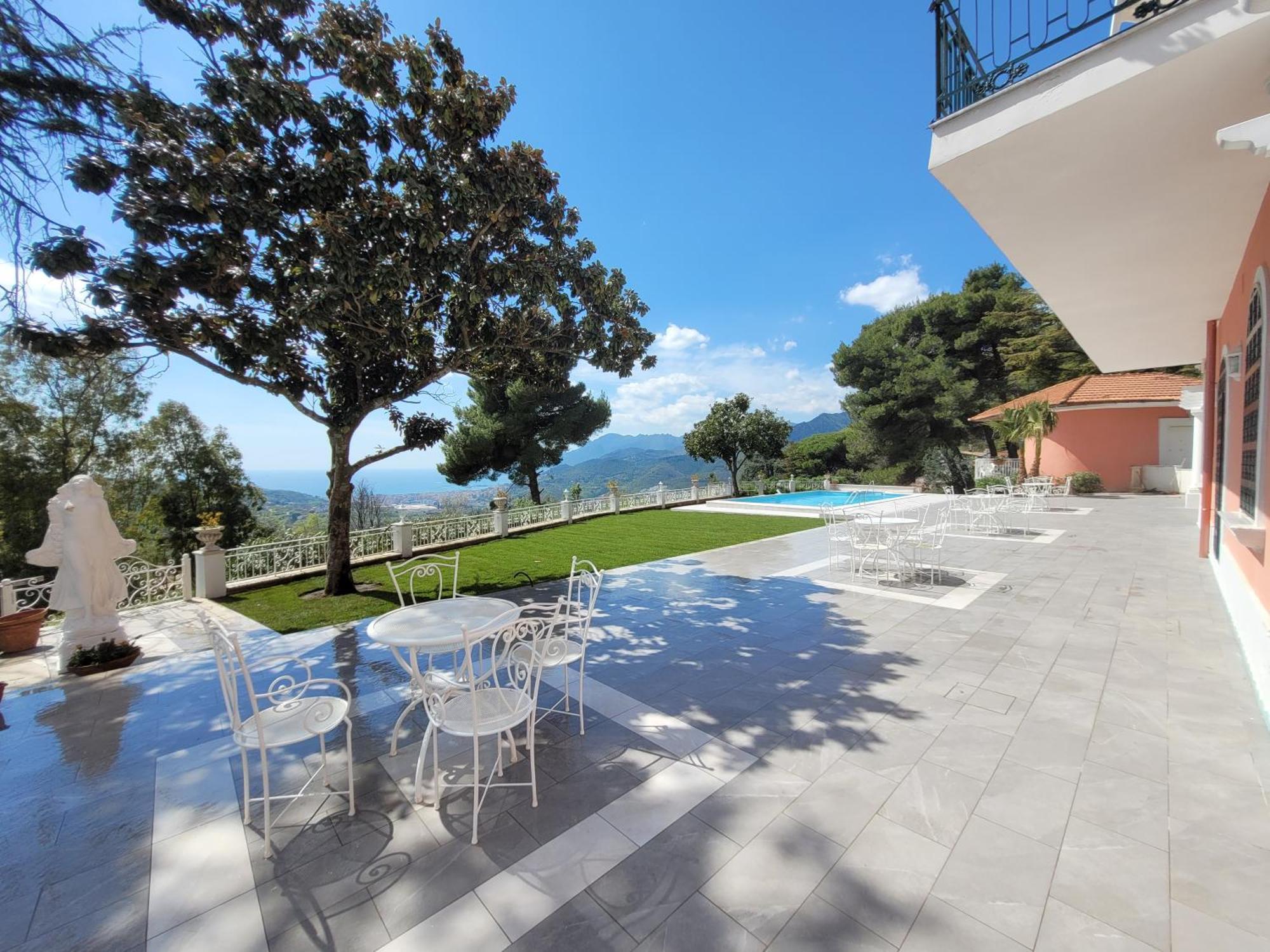 Villa Esmeralda Salerno Zewnętrze zdjęcie